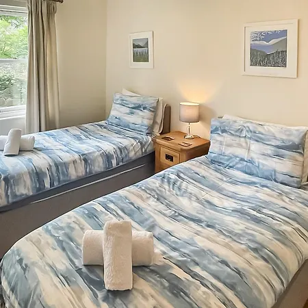 Holiday home 2 Greta Grove House Keswick (Cumbria)